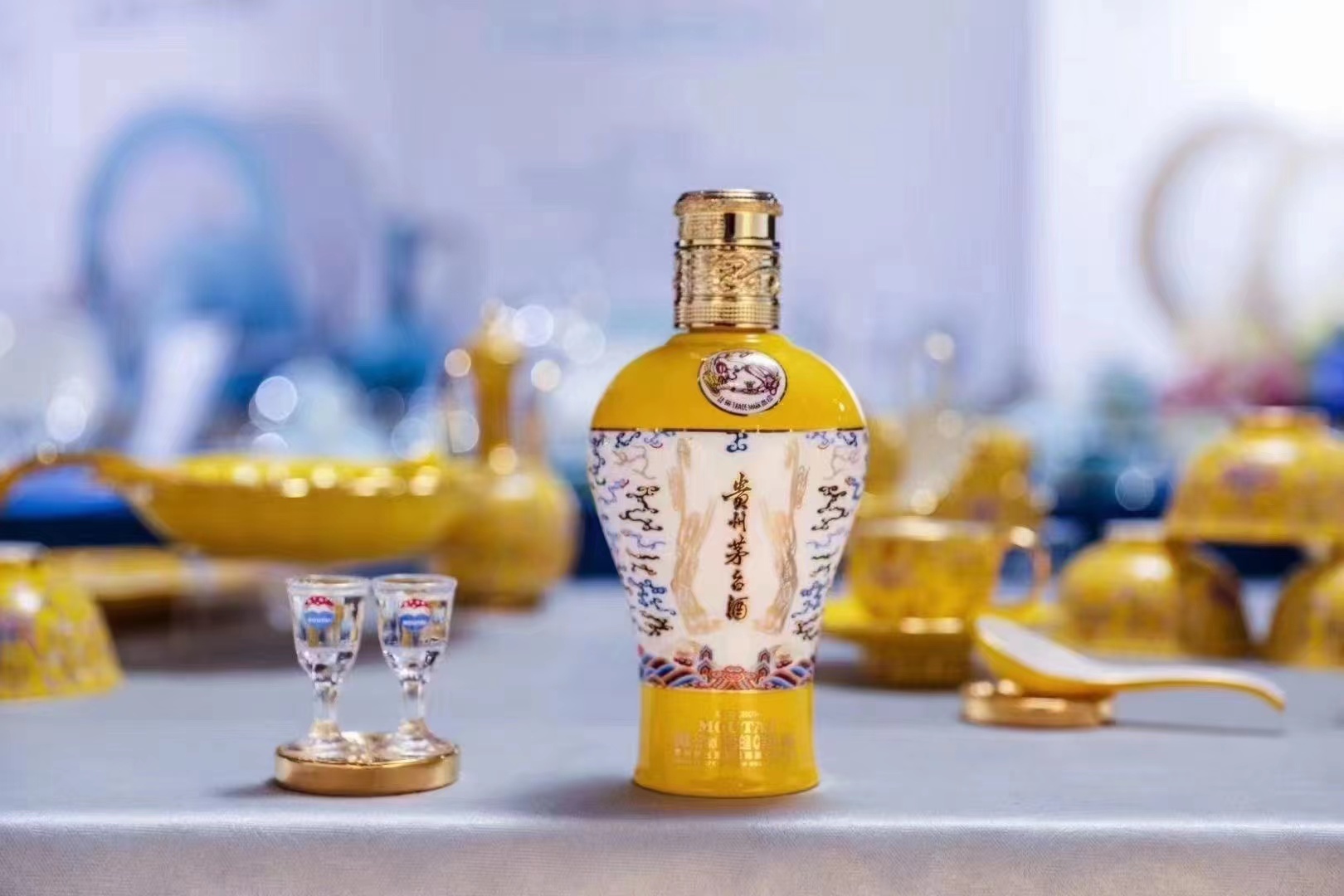 睢县潍坊临朐五十年茅台回收价格哪里回收(附近上门回收茅台酒）?